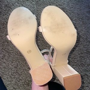 Cute Bling Heels 😍